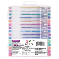 კალმების ნაკრები Make It Real 12057MR 3C4G, Scented Gel Pens, 3 image