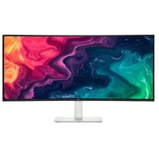 მონიტორი Dell 34 Monitor - S3425DW - 86.42 cm (34.0")/WQHD/3440 x 1440/IPS/21:9/300 cd/m2/120 Hz/ 2x10W speaker/2 xHDMI/USB C/War 3Yrs