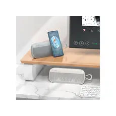 დინამიკი Hoco HC21 Shadow sports BT speaker Gray, 4 image