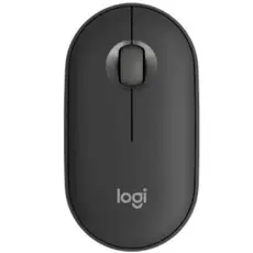 Mouse LOGITECH Pebble 2 M350S Graphite/L910-007015, 2 image