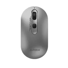 მაუსი A4Tech Fstyler FB20S Bluetooth & 2.4G Wireless Mouse Smoky Grey, 3 image
