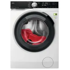 სარეცხი მანქანა AEG LFR8506QE 11 KG 1600 RPM 84.7x63.6x59.7 Inverter Rotary Knob Autodispenser LED Touch Display White, 2 image