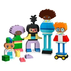ლეგო Constructor LEGO DUPLO Town Constructor of people with strong emotions, 4 image