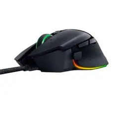მაუსი Razer Mouse Basilisk V3 35K, RGB, USB-A, black, 4 image