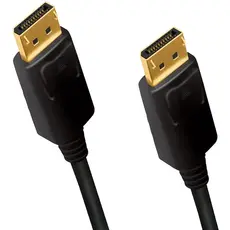 კაბელი Logilink CDA0103 4K/60Hz DisplayPort cable 5M, 3 image