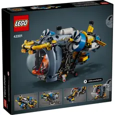 ლეგო LEGO Constructor Technic Deep Sea Research Submarine, 5 image