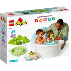 ლეგო LEGO DUPLO Water Park, 6 image