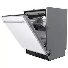 ჩასაშენებელი ჭურჭლის სარეცხი მანქანა Midea MID60S160i, 4 image