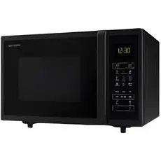 მიკროტალღური ღუმელი Sharp R.25CR(K), 2 image