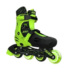 როლიკები Neon COMBO SKATES (SIZE 3-6) Green, 2 image