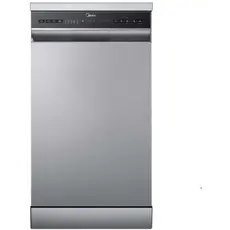 ჭურჭლის სარეცხი მანქანა Midea MFD45S160Si, 2 image