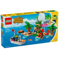 ლეგო LEGO Kapp'n's Island Boat Tour
