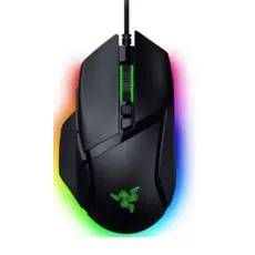 მაუსი Razer Mouse Basilisk V3 35K, RGB, USB-A, black, 2 image