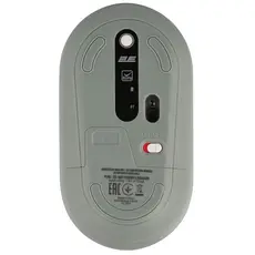 მაუსი 2E MF300 FLORA:DILL Silent WL BT, Green, 5 image