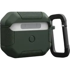 ყურსასმენის ქეისი UAG 104127117272 Scout, AirPods 3 GEN, Headphone Case, Olive Drab, 4 image