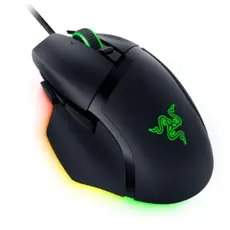 მაუსი Razer Mouse Basilisk V3 35K, RGB, USB-A, black, 3 image