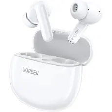 ყურსასმენი UGREEN WS207 (45110) HiTune P3, Earbuds, Wireless, Bluetooth, IPX5, White