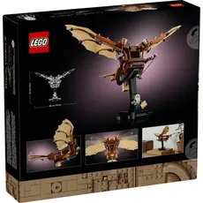 ლეგო LEGO Constructor Icons Leonardo da Vinci's Flying Machine, 6 image