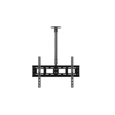 ტელევიზორის საკიდი ჭერზე Allscreen C514, 40"-70", TV Ceiling Mount, Black, 5 image