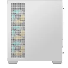 ქეისი Gigabyte C500 PANORAMIC STEALTH ICE 4x120mm ARGB Fans Mid Tower White - C500PI ST, 5 image