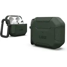 ყურსასმენის ქეისი UAG 104127117272 Scout, AirPods 3 GEN, Headphone Case, Olive Drab, 6 image
