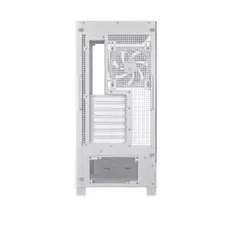 კომპიუტერის ქეისი ASUS A31 PLUS TG ARGB White, 4 image