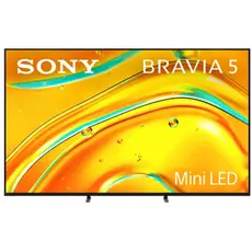 ტელევიზორი Sony Bravia K-55XR50 BRAVIA 5 4K Ultra HD Smart Mini LED Google TV, 2 image