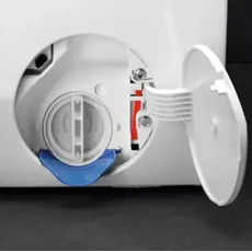 სარეცხი მანქანა AEG LFR8506QE 11 KG 1600 RPM 84.7x63.6x59.7 Inverter Rotary Knob Autodispenser LED Touch Display White, 4 image