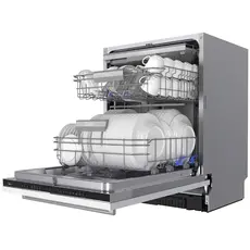 ჩასაშენებელი ჭურჭლის სარეცხი მანქანა Midea MID60S160i, 5 image