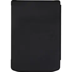 პლანშეტის ქეისი PocketBook H-S-634-K-CIS, E-Book Reader PB629/PB634, Cover, Black, 4 image