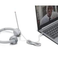 ყურსასმენი Lenovo 100 Stereo Analogue Headset (GXD1E71386), 3 image