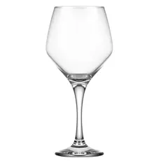 ჭიქების ნაკრები Ardesto AR2644LWT Loreto, 440ml, 3pcs, Wine Glasses Set, Transparent