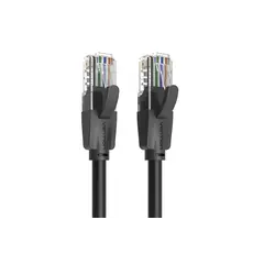 ქსელის კაბელი Vention IBEBQ Cat.6 UTP Patch Cable 20 m Black