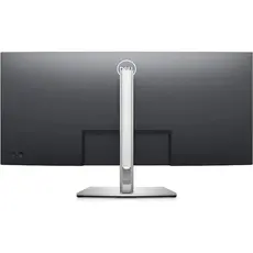 მონიტორი Dell 210-BFOB P3424WEB 34, 34", Curved Monitor, WQHD, IPS, HDMI, USB, USB-C, DP, Silver, 6 image
