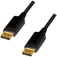 კაბელი Logilink CDA0103 4K/60Hz DisplayPort cable 5M