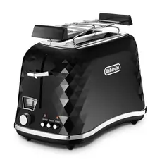 ტოსტერი Delonghi CTJ2103.BK+BUN WARMING RACK, 3 image