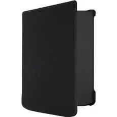 პლანშეტის ქეისი PocketBook H-S-634-K-CIS, E-Book Reader PB629/PB634, Cover, Black, 5 image