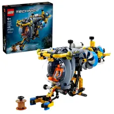ლეგო LEGO Constructor Technic Deep Sea Research Submarine