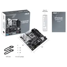 დედა დაფა Asus 90MB1E70-M1EAY0 PRIME Z790M-PLUS, LGA 1700, DDR5, 192GB, 5 image