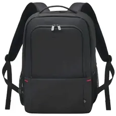 ნოუთბუქის ჩანთა Dicota D31839-RPET, 15.6", Backpack, Black, 2 image