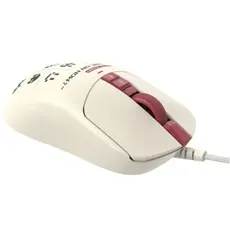 მაუსი A4Tech Bloody W72 Ultra Lightweight Gaming Mouse Pixels Red, 4 image