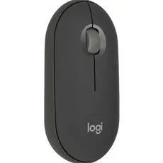 Mouse LOGITECH Pebble 2 M350S Graphite/L910-007015, 3 image