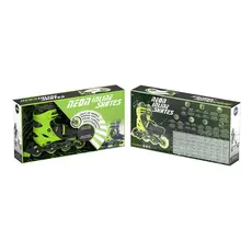 როლიკები Neon COMBO SKATES (SIZE 3-6) Green, 3 image