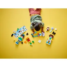 ლეგო Constructor LEGO DUPLO Town Constructor of people with strong emotions, 6 image