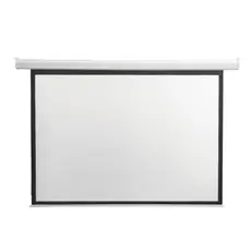 პროექტორის ეკრანი SBOX PSA-4:3-120-2 Projector Screen, 2 image