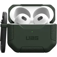 ყურსასმენის ქეისი UAG 104127117272 Scout, AirPods 3 GEN, Headphone Case, Olive Drab, 2 image