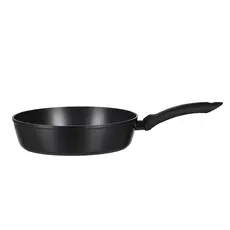 ტაფა Ardesto Deep Fry pan Gemini Gourmet Bolzano, 24cm, aluminium, black, 3 image