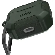 ყურსასმენის ქეისი UAG 104127117272 Scout, AirPods 3 GEN, Headphone Case, Olive Drab, 5 image