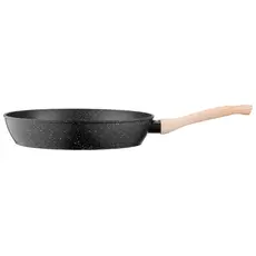 ტაფა Ardesto Deep Fry pan Midori 28cm, aluminium, black, 3 image