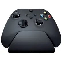 სათამაშო ნაკრები Razer Legendary Duo Bundle for Xbox: Kaira Wireless Headset and Quick Charging Stand - RZ82-03480100-B3M1, 5 image